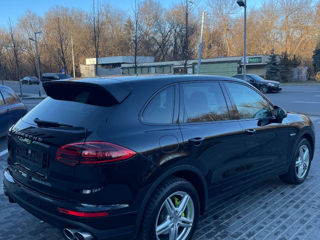 Porsche Cayenne foto 3