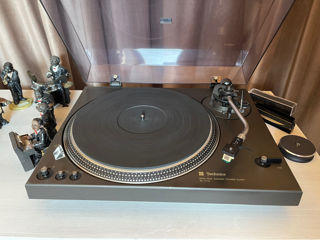 Виниловый проигрыватель Technics SL-1710 foto 3