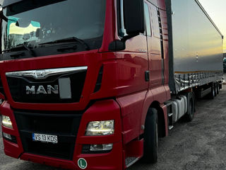 Man TGX foto 1