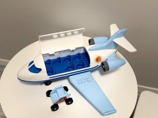 avion lego