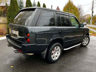 Land Rover Range Rover foto 4