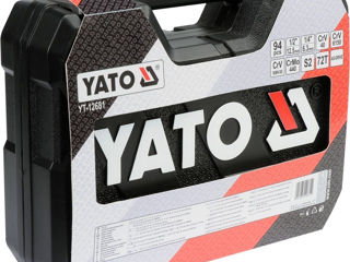 Yato 94 buc YT-12681 foto 5