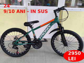 Biciclete cu viteza si fara - sortiment mare, super oferta foto 7