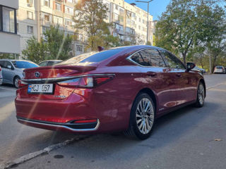 Lexus ES Series foto 6