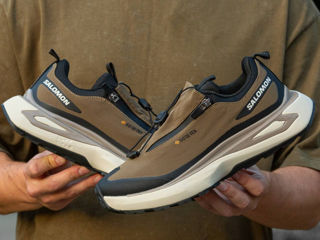 Salomon Odyssey Gore-Tex Black Olive foto 2