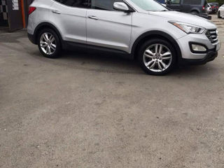 Hyundai Santa FE foto 2