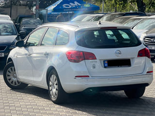 Opel Astra foto 5