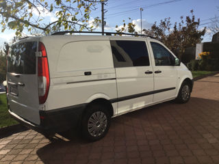 Mercedes Vito 113 foto 3