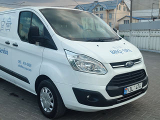 Ford Transit Custom foto 9