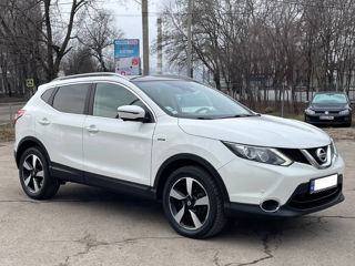 Nissan Qashqai foto 1