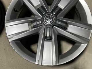 Discuri Volkswagen R17 5x112 foto 3