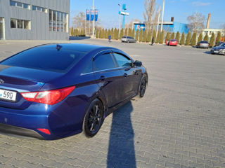 Hyundai Sonata foto 3