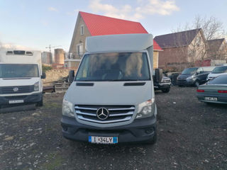 Mercedes sprinter 319 foto 3