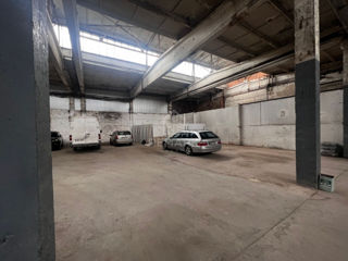 Spațiu industrial pe str. Mesterul Manole la 3,5 € foto 4