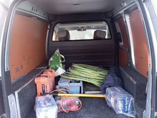 Volkswagen Caddy foto 6