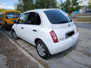 Nissan Micra foto 5