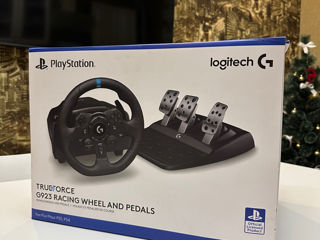 Volan Logitech G923 foto 3