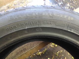 205/55 r16 promo Goodyear efficientgrip!!+montare+garantie+livrare! foto 6