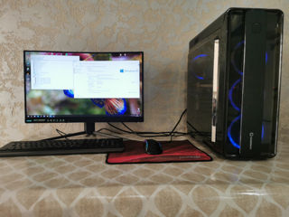 PC Gaming. CPU - Intel I5-9400F/GPU – Geforce GTX 1070 Strix Gaming фото 0