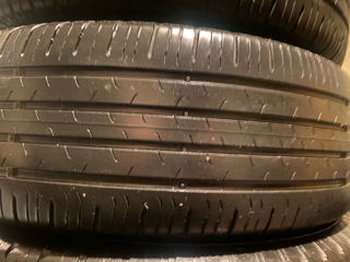 215/65 R16  Continental 6 anul 2022 foto 9