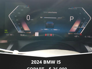 BMW i5 foto 8