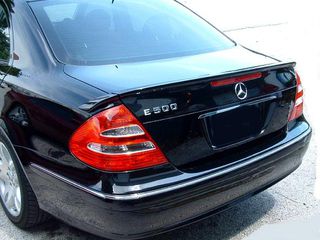 Спойлеры Mercedes w211 w210 на багажник, спойлеры на стекло 90 евро за 2 шт !!! Супер цена! foto 8