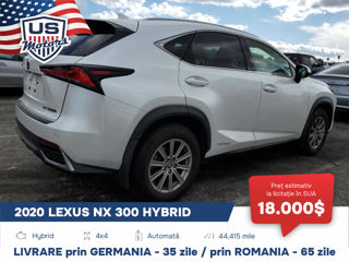 Lexus NX Series foto 3