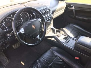 Porsche Cayenne foto 4