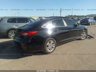 Разборка Hyundai Sonata 2015-2019! Автомобили в наличие и в пути на подходе! foto 3