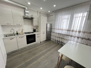 Apartament cu 1 cameră, 40 m², Râșcani, Chișinău foto 4