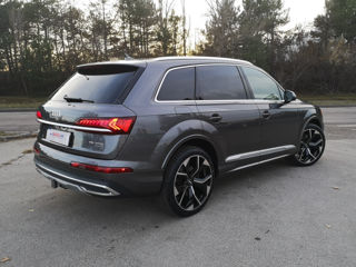 Audi Q7 foto 4