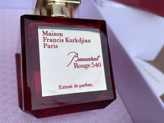 Maison Francis Kurkdjian Baccarat Rouge 540 Extrait de parfum foto 7