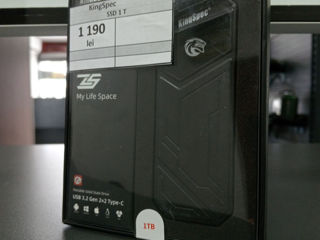 KingSpec SSD 1 T - 1190 Lei