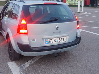 Renault Megane foto 5