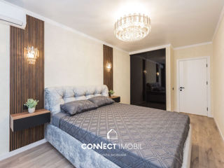 Apartament cu 3 camere, 70 m², Buiucani, Chișinău foto 3