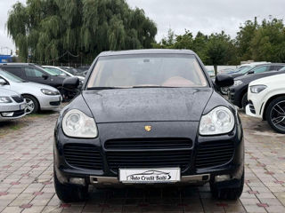 Porsche Cayenne foto 2