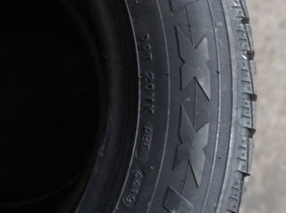 4 roți 205/65R16C