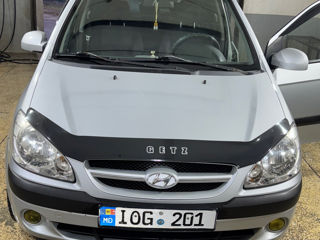 Hyundai Getz foto 4