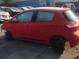 Piese Toyota Yaris Hibryd. 2018….25000 km foto 1