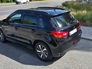 Mitsubishi ASX foto 16