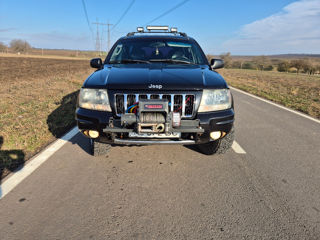 Jeep Grand Cherokee foto 3