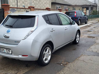 Nissan Leaf foto 5