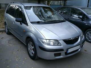 Mazda Premacy foto 1