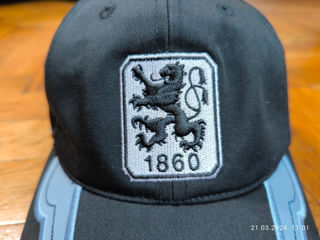 Erima tsv 1860 немецкий  футбольный клуб.кепка foto 5