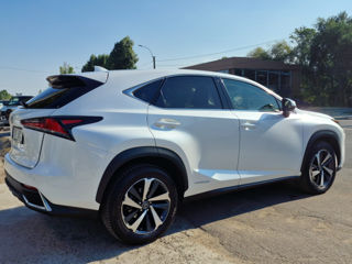 Lexus NX Series foto 4