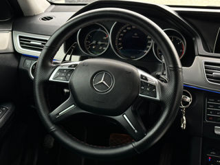 Mercedes E-Class foto 20