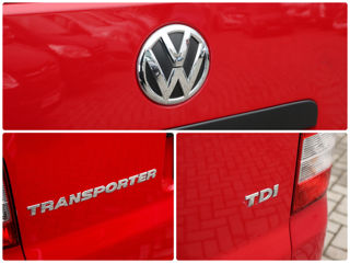 Volkswagen Transporter cu TVA foto 6