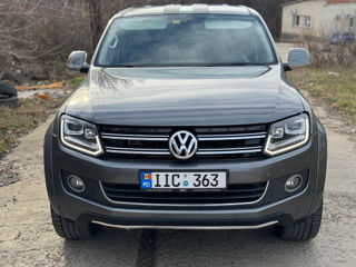 Volkswagen Amarok