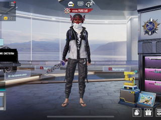 Cont Pubg Mobile