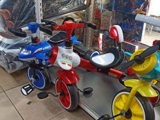 Tololocare și triciclete pentru copii. foto 5